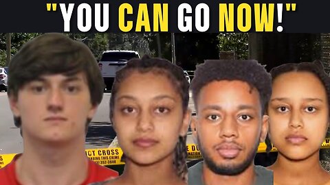 White Boy Kills Three Black Christian Students in Broad Daylight in Ohio – Where are Trump & Vance?