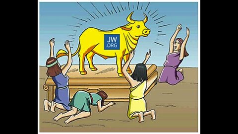 Debating Jehovah's Witnesses 3,347: Goldington Congregation in Bedford on Real Christians