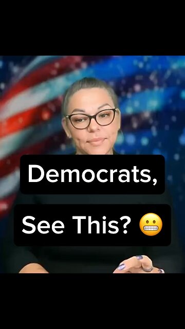 See This, Democrats? 😬