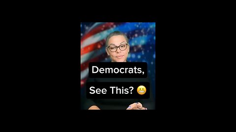 See This, Democrats? 😬