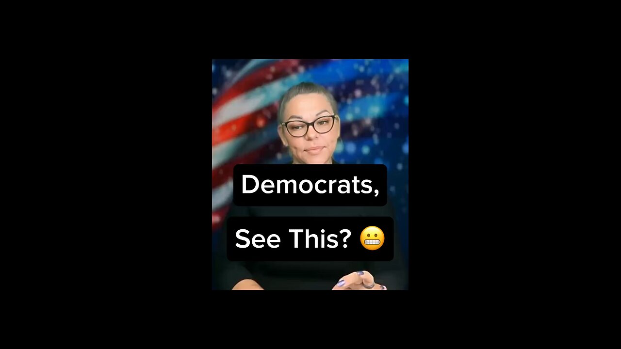 See This, Democrats? 😬