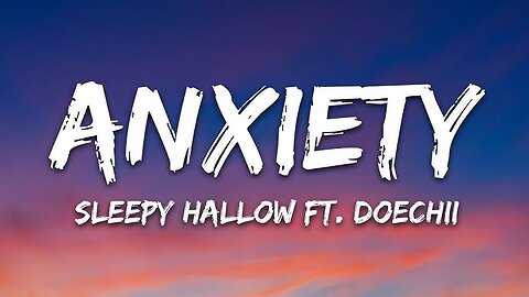 Doechii - Anxiety (Lyrics)