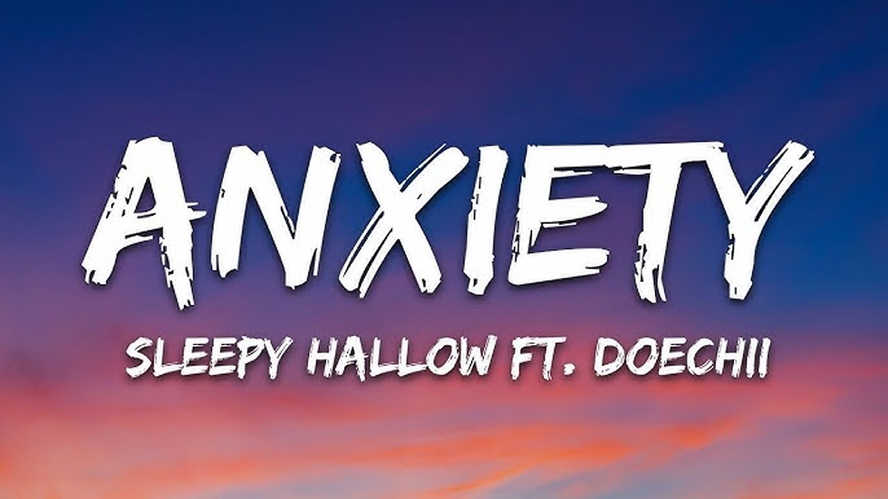 Doechii - Anxiety (Lyrics)