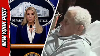 AG Pam Bondi announces Benghazi attacker arrested and in US custody