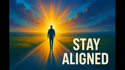 Alignment Before Assignment- Senior Pastor Brandon Martin
