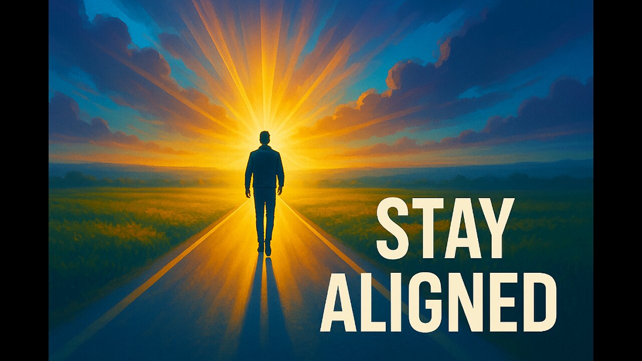 Alignment Before Assignment- Senior Pastor Brandon Martin