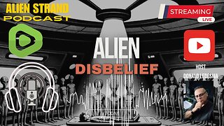 #198 ALIEN DISBELIEF- (Today 4/23/25) #ufo #news