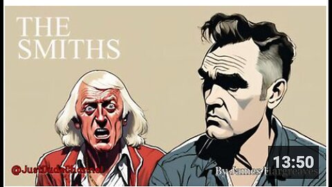 "Is 'Panic' by The Smiths Secretly About Jimmy Savile? - James Hargreaves"