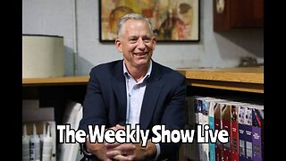 Interview With Dr. Mike ter Maat The Weekly Show Live 092