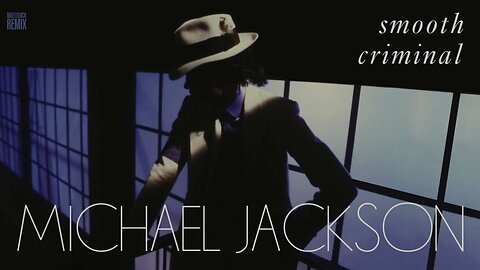 Michael Jackson SMOOTH CRIMINAL (Short Film)