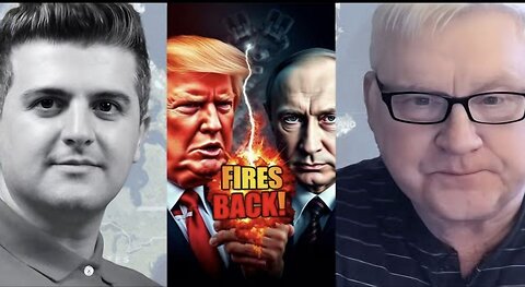 Andrei Martyanov: Russia FIRES BACK at Trump: The War Escalates!