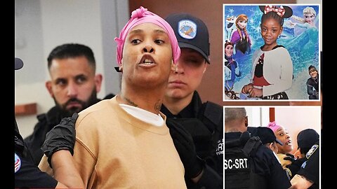 Infamous Bronx ‘Monster Mom’ Gets 17 Years After Courthouse Tantrums Add Time to Child Murder