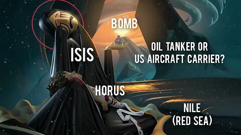 War In The Middle East - ISIS - Persian Gulf - I Pet Goat II Clues