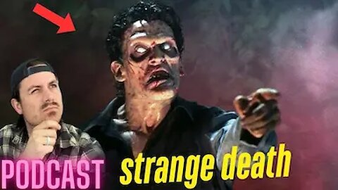 Ep. 204 | Strange Death - MrBallen Podcast & MrBallen’s Medical Podcast