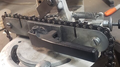 sharpening day!