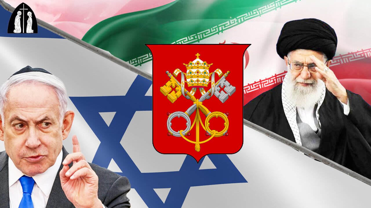 Israel-Iran War | The Catholic Perspective