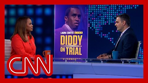 CNN Exclusive: Listen to what an alternate juror in the Sean 'Diddy' Combs trial has to say