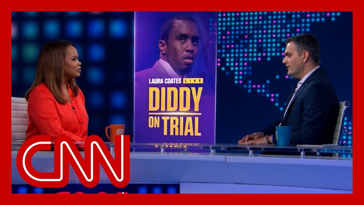 CNN Exclusive: Listen to what an alternate juror in the Sean 'Diddy' Combs trial has to say