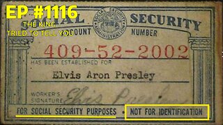 #1116 THE KING TRIED TO TELL YOU LIVE FROM THE CALIFORNIA REPUBLIC 05.16.25