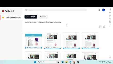 (CoursesLibrary.com)Colette Baron-Reid - The Spirit of Your Business Masterclass