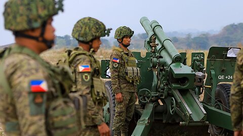 Missiles, Tensions & Drills: US-Philippines vs China in the South China Sea