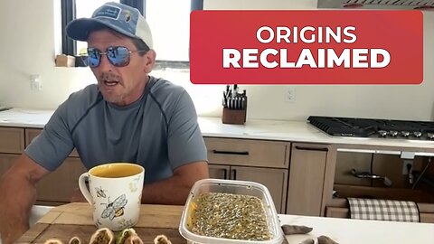 ORIGINS RECLAIMED