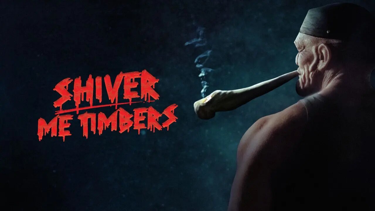 Humor and Edginess in Shiver Me Timbers