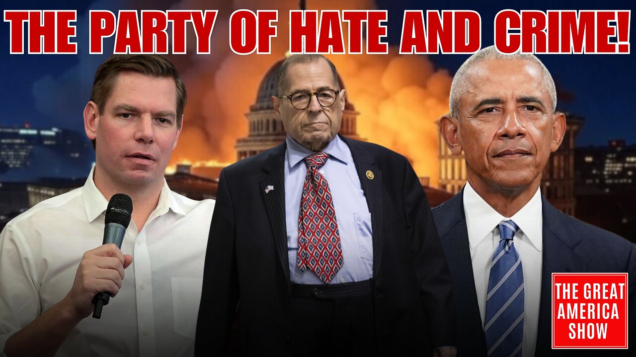New polling EXPOSES Marxist ideology that dems have been pushing!