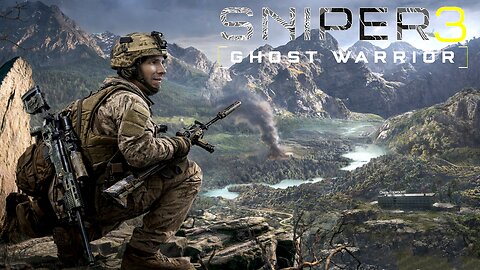 FrieDAY | Just A Snipe! Sniper Ghost Warrior 3 Gameplay