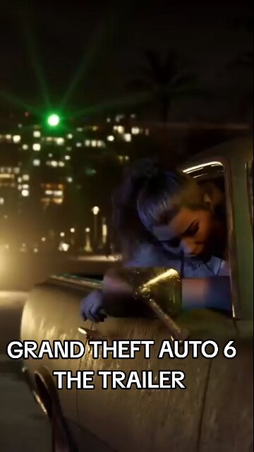 GRAND THEFT AUTO 6 IS GOING TO BE GREAT