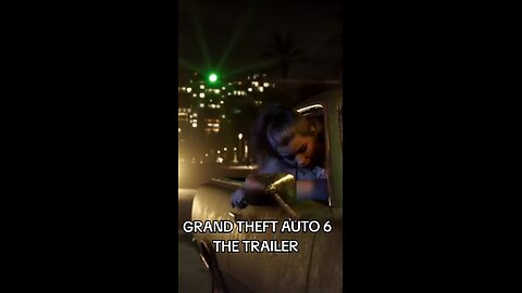 GRAND THEFT AUTO 6 IS GOING TO BE GREAT