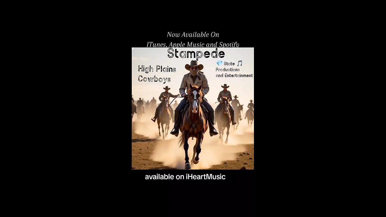 Stampede on IHeart