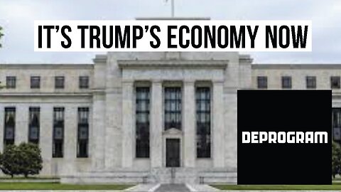 DeProgram with Ted Rall and John Kiriakou: “It’s Trump’s Economy Now”