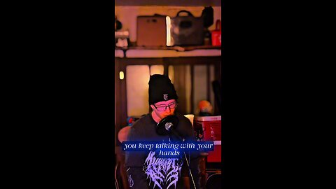This friday i've got a new Dayseeker vocal cover coming!
