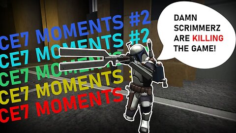 CE7 Moments #2 - Star Wars: Movie Battles II