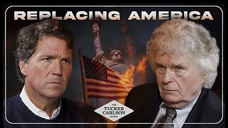 Peter Brimelow on the Invasion of America, Who's Behind It, and How Long Until Total Collapse