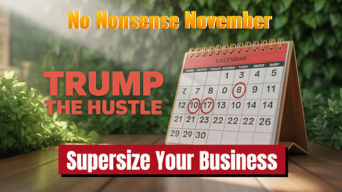 Can Habits Beat Hustle Every Time?