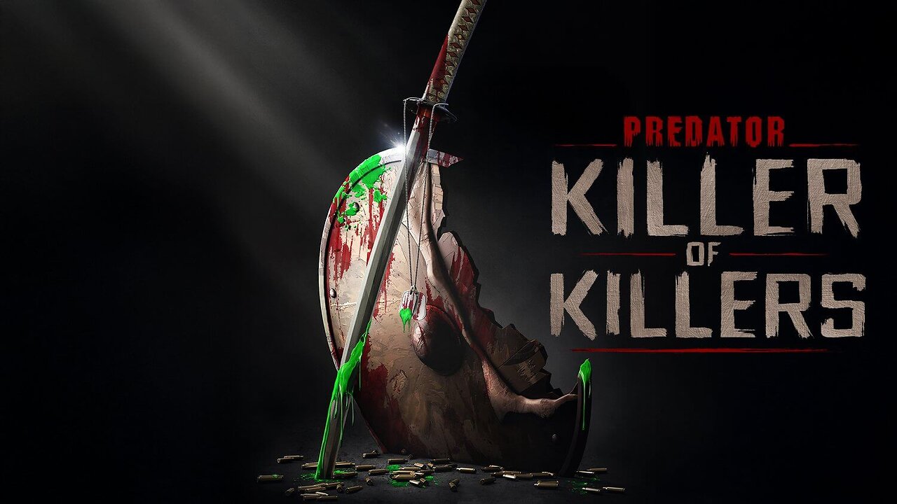 Predator: Killer Of Killers (2025) Full Movie