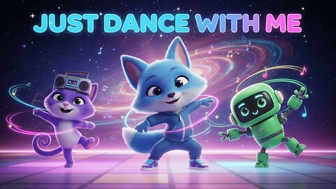 Just Dance with Me | Dreamy Shoegaze Love Song for the Ones Who Move as One