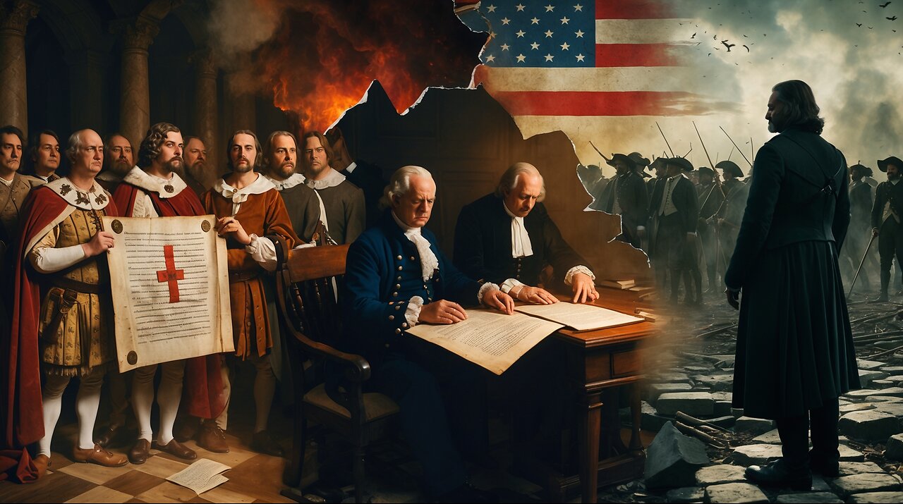 The Revolution Which Our Revolution Continued - and the Unwritten Parts of Our Constitution