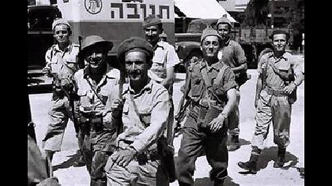 The Irgun & Stern Gang - The Birth of Modern Terrorism (Greater Israel)