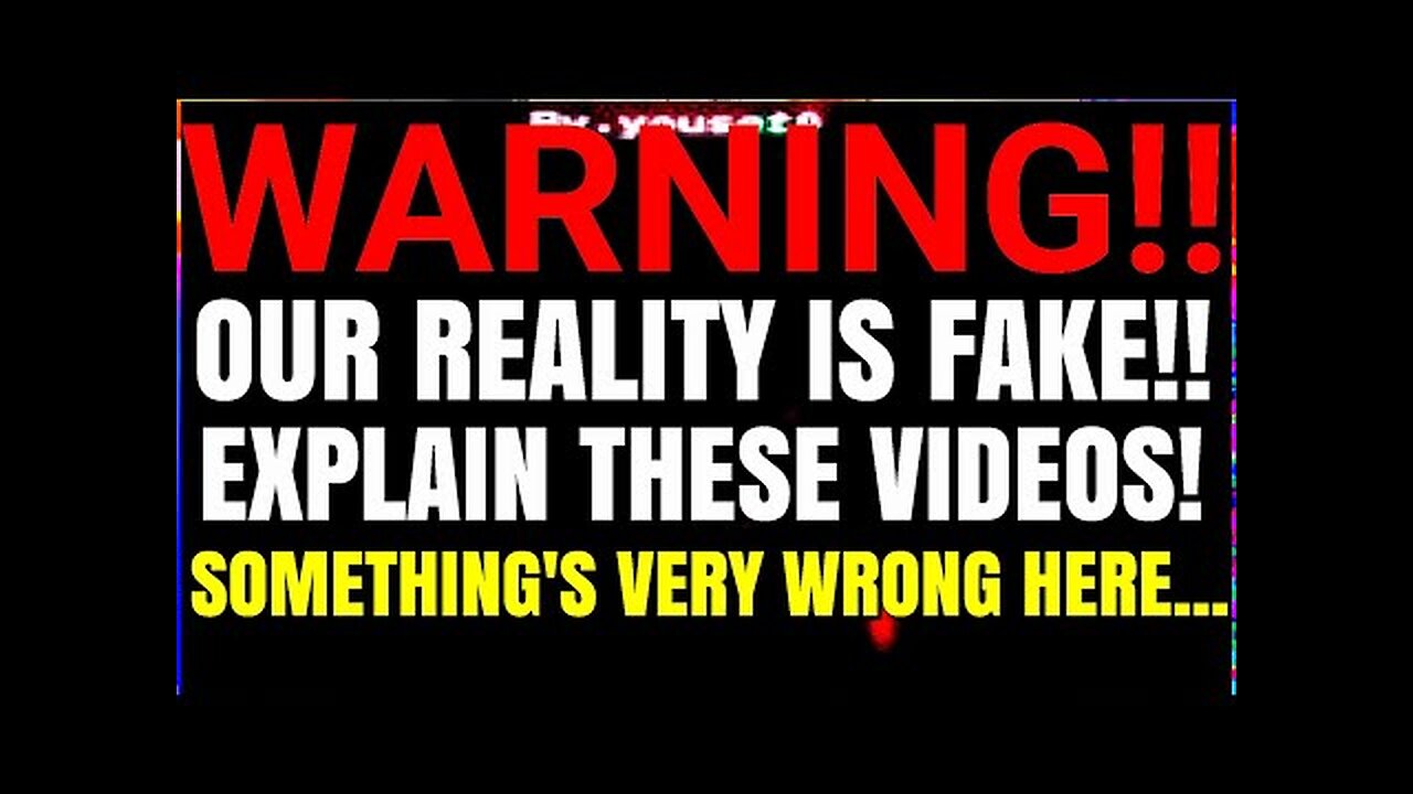 They Said It Was Nothing... Now Look What Happened!