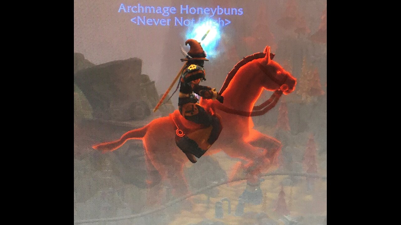 WoW TBC Farming