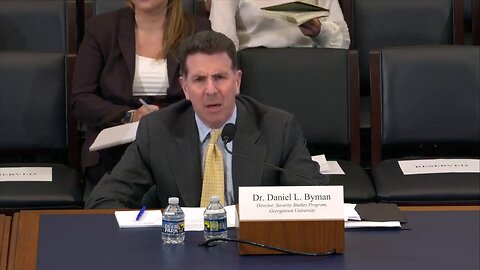 Maximum Impact: Assessing the Effectiveness of the State Department’s Bureau of Counterterrorism and Charting the Path Forward - May 6, 2025