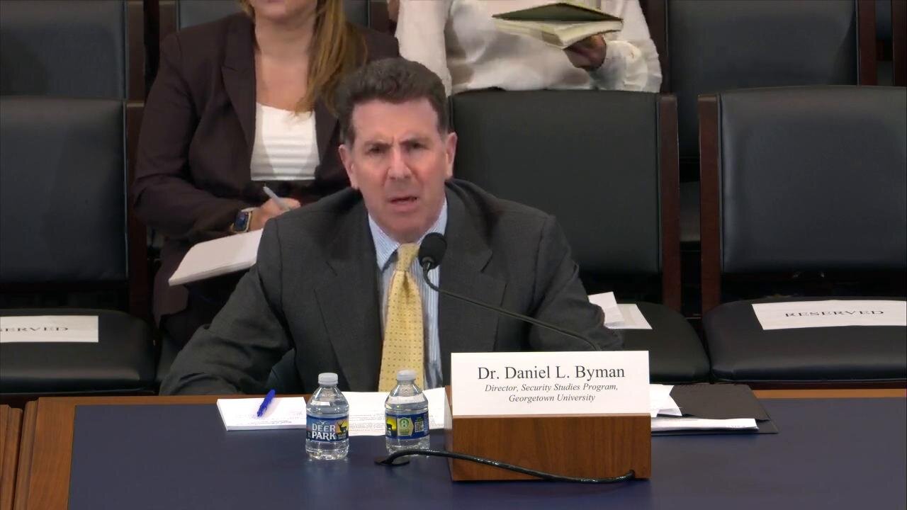 Maximum Impact: Assessing the Effectiveness of the State Department’s Bureau of Counterterrorism and Charting the Path Forward - May 6, 2025