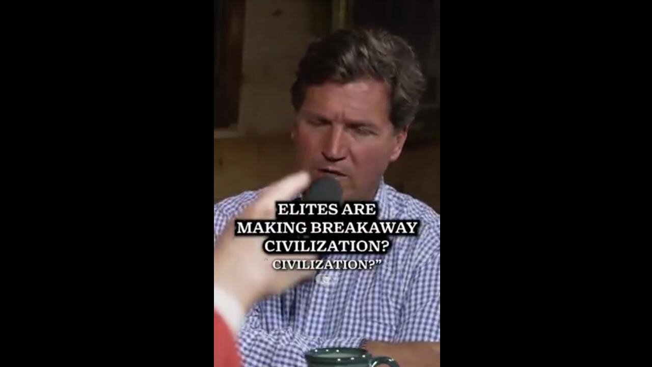 Bush Admin HUD SeC Catherine Austin Fitts Tells Tucker Abt Elitist Breakaway Civilization & More