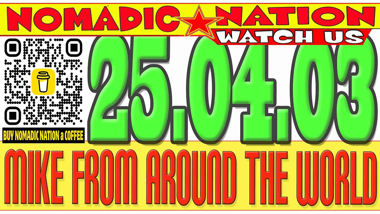 @NNATION_X @MFATW_X #COUNCILOFTIME #CHAT, MIKE FROM COT, 2025.04.03