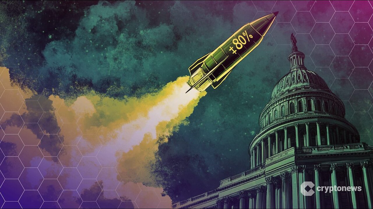 U.S. Hearing Shoutout Sends Solana Memecoin $SKBDI Soaring 80% – Is Meme Coin Mania