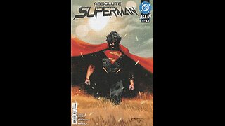 Absolute Superman -- Issue 1 (2024, DC Comics) Review