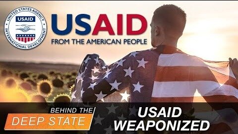 USAID Weaponized US Money Against God, Family, Country